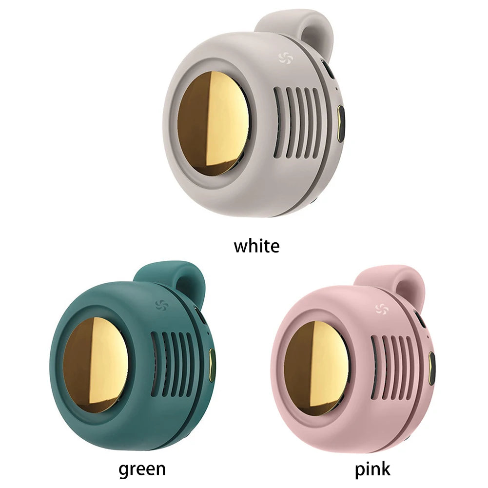 AeroMini™ - Portable Mini Bladeless Fan