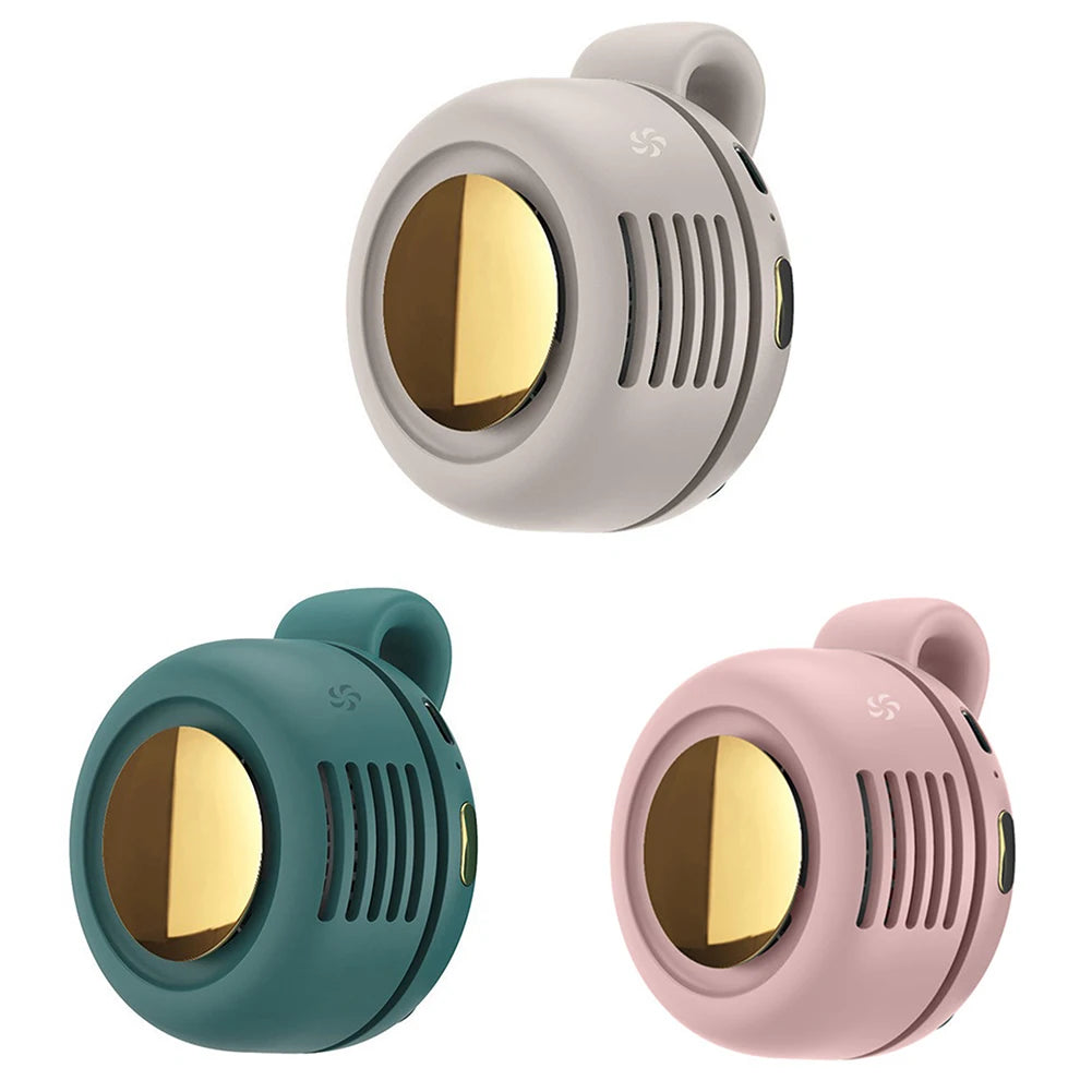 AeroMini™ - Portable Mini Bladeless Fan