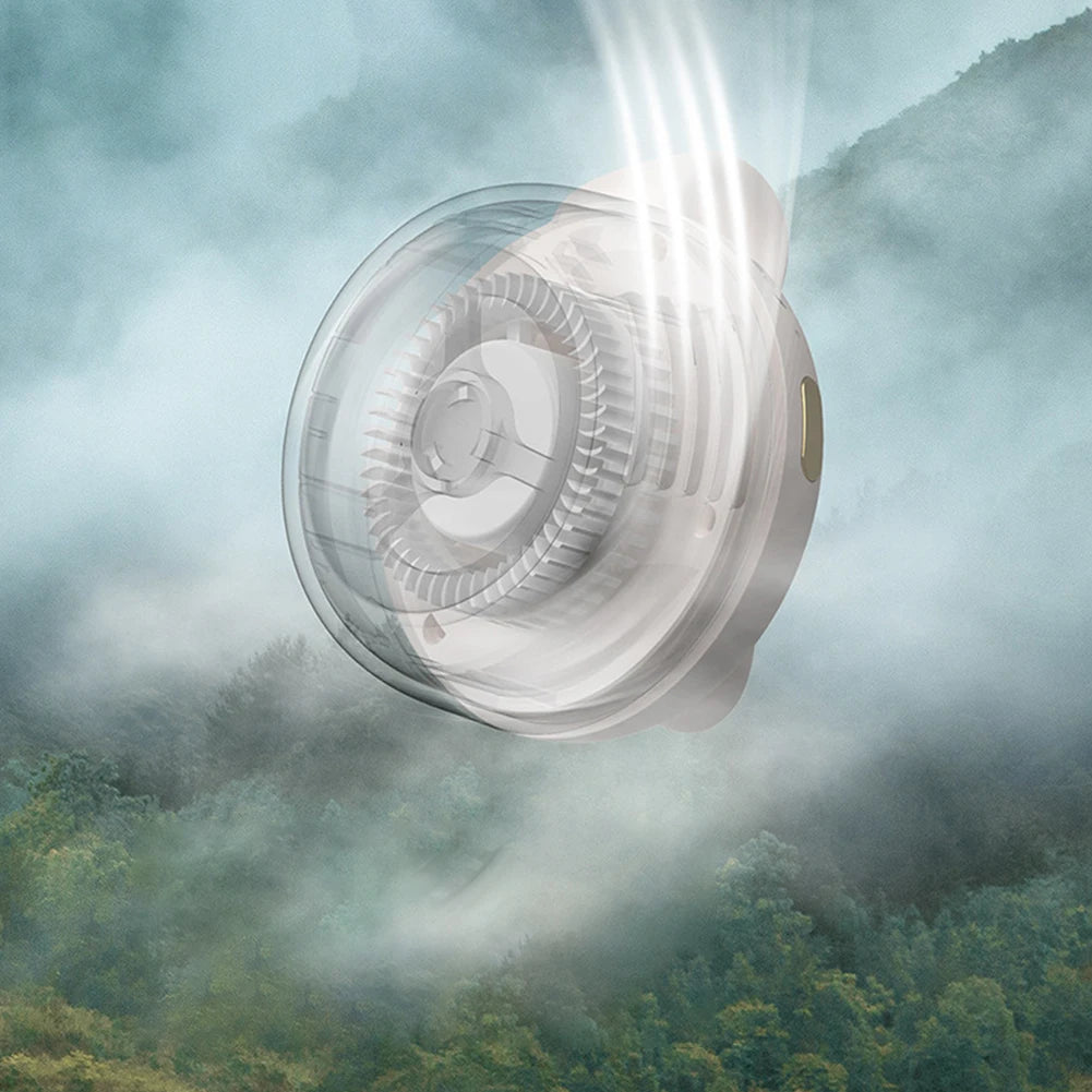 AeroMini™ - Portable Mini Bladeless Fan