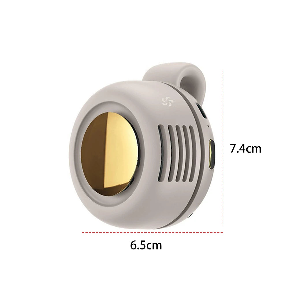 AeroMini™ - Portable Mini Bladeless Fan